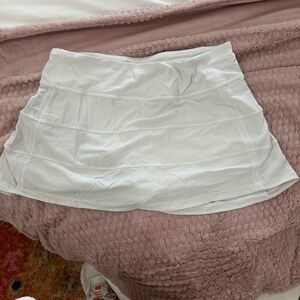 LuLuLemon Pace Rival Skort